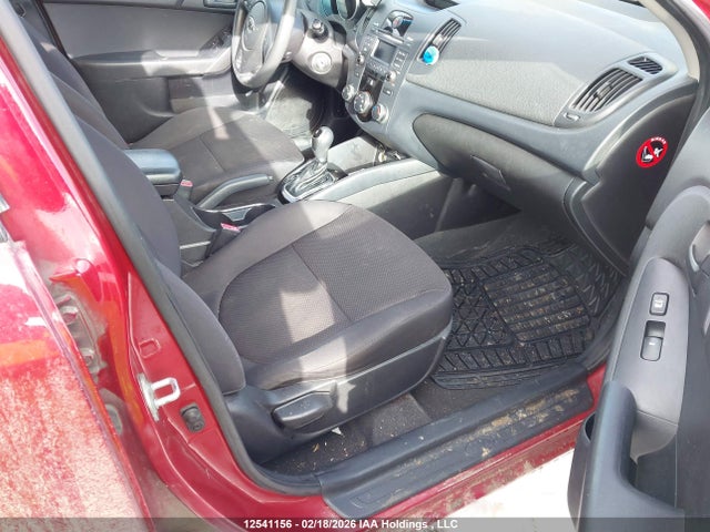 12541156 :رقم المزاد ، KNAFT5A2XB5328821 vin ، 2011 Kia Forte5 2.0l Lx مزاد بيع