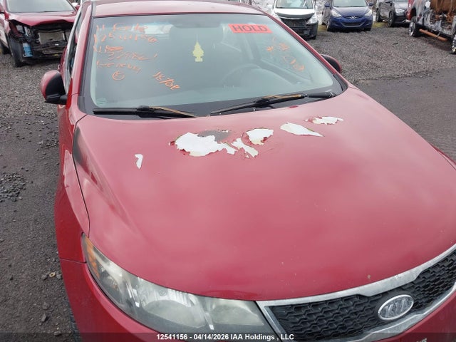 12541156 :رقم المزاد ، KNAFT5A2XB5328821 vin ، 2011 Kia Forte5 2.0l Lx مزاد بيع