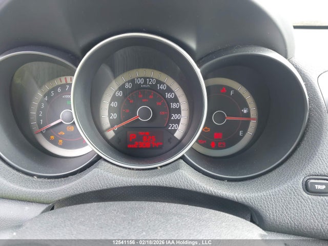 12541156 :رقم المزاد ، KNAFT5A2XB5328821 vin ، 2011 Kia Forte5 2.0l Lx مزاد بيع
