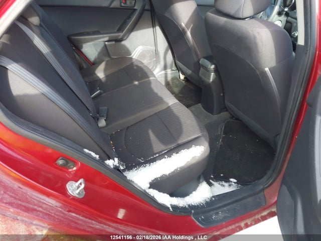 12541156 :رقم المزاد ، KNAFT5A2XB5328821 vin ، 2011 Kia Forte5 2.0l Lx مزاد بيع