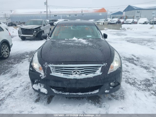 Продажа на аукционе авто 2011 Infiniti G25x, vin: JN1DV6AR7BM650607, номер лота: 12574801