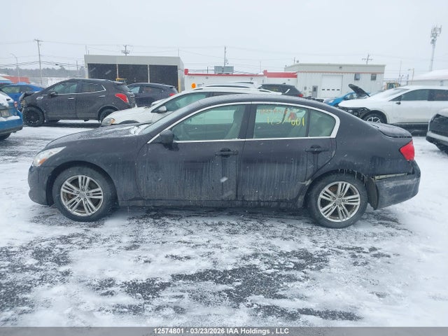 Продажа на аукционе авто 2011 Infiniti G25x, vin: JN1DV6AR7BM650607, номер лота: 12574801