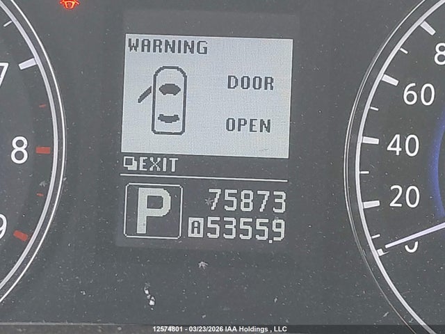 Продажа на аукционе авто 2011 Infiniti G25x, vin: JN1DV6AR7BM650607, номер лота: 12574801