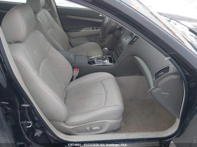 Продажа на аукционе авто 2011 Infiniti G25x, vin: JN1DV6AR7BM650607, номер лота: 12574801