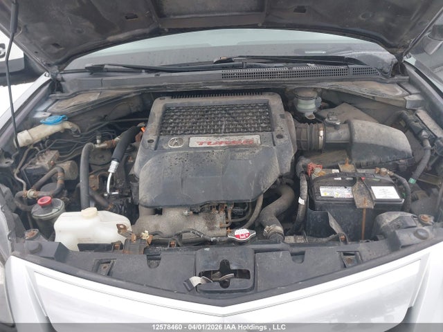 12578460 :رقم المزاد ، 5J8TB1H25BA800293 vin ، 2011 Acura Rdx مزاد بيع