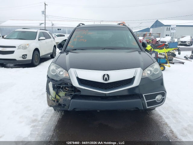 12578460 :رقم المزاد ، 5J8TB1H25BA800293 vin ، 2011 Acura Rdx مزاد بيع