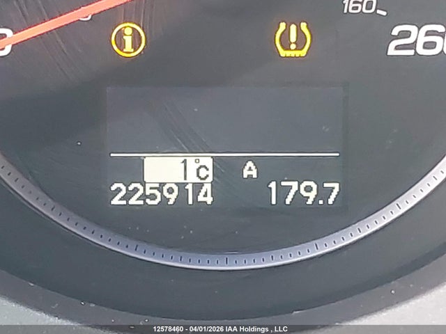 12578460 :رقم المزاد ، 5J8TB1H25BA800293 vin ، 2011 Acura Rdx مزاد بيع