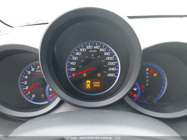 12578460 :رقم المزاد ، 5J8TB1H25BA800293 vin ، 2011 Acura Rdx مزاد بيع