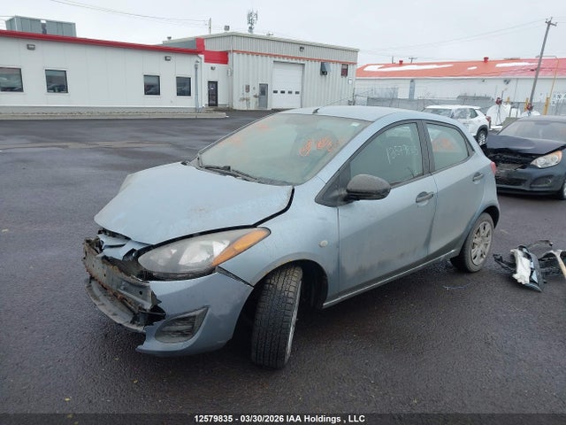 Aukcja sprzedaży 2013 Mazda Mazda2 Gx, vin: JM1DE1KY4D0168886, numer aukcji: 12579835