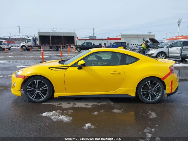 Scion Fr-s Release Series 2015 JF1ZNAA10F9705767 Image 15