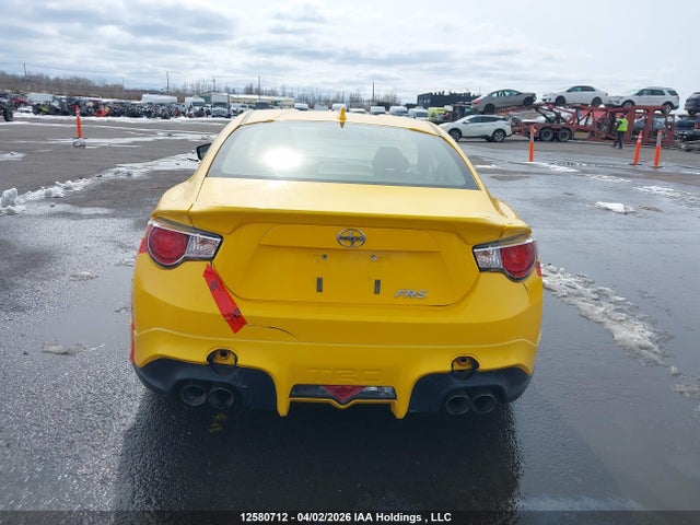 Scion Fr-s Release Series 2015 JF1ZNAA10F9705767 Image 17
