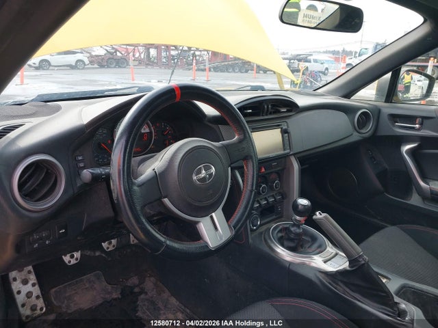 Scion Fr-s Release Series 2015 JF1ZNAA10F9705767 Image 22