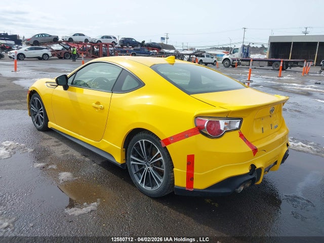Scion Fr-s Release Series 2015 JF1ZNAA10F9705767 Image 3