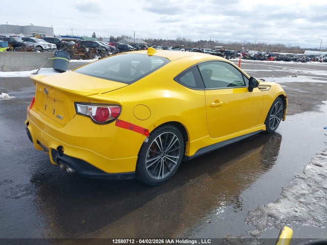 Scion Fr-s Release Series 2015 JF1ZNAA10F9705767 Image 4