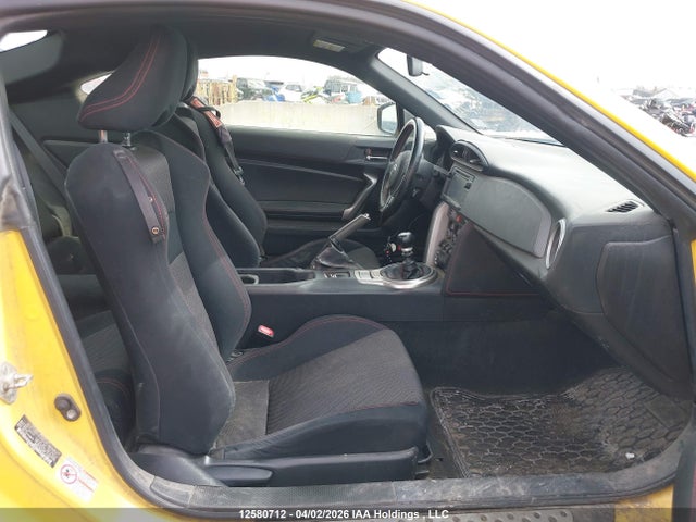 Scion Fr-s Release Series 2015 JF1ZNAA10F9705767 Image 5