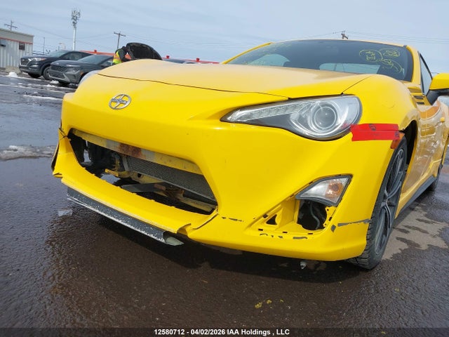 Scion Fr-s Release Series 2015 JF1ZNAA10F9705767 Image 6