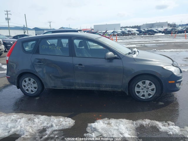 2009 Hyundai Elantra Touring Gl/gl Sport/l/l Preferred მანქანა იყიდება აუქციონზე, vin: KMHDC85E89U031834, აუქციონის ნომერი: 12582615