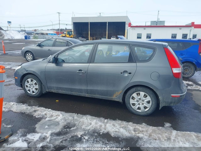 2009 Hyundai Elantra Touring Gl/gl Sport/l/l Preferred მანქანა იყიდება აუქციონზე, vin: KMHDC85E89U031834, აუქციონის ნომერი: 12582615