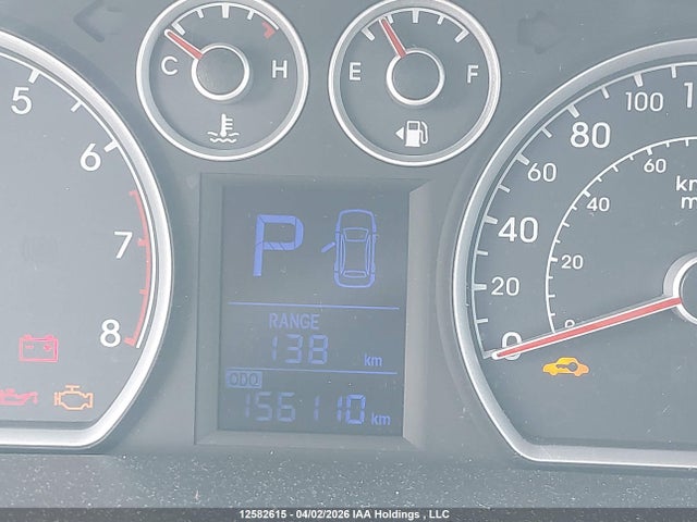 2009 Hyundai Elantra Touring Gl/gl Sport/l/l Preferred მანქანა იყიდება აუქციონზე, vin: KMHDC85E89U031834, აუქციონის ნომერი: 12582615