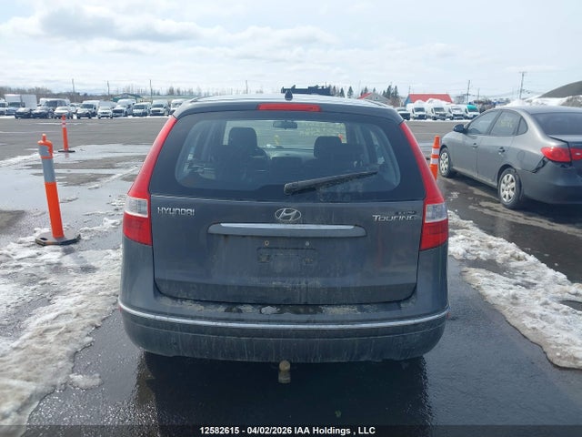 2009 Hyundai Elantra Touring Gl/gl Sport/l/l Preferred მანქანა იყიდება აუქციონზე, vin: KMHDC85E89U031834, აუქციონის ნომერი: 12582615
