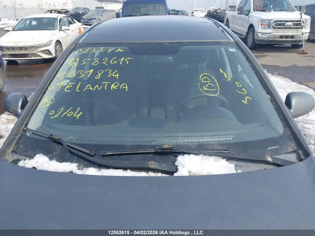 2009 Hyundai Elantra Touring Gl/gl Sport/l/l Preferred მანქანა იყიდება აუქციონზე, vin: KMHDC85E89U031834, აუქციონის ნომერი: 12582615