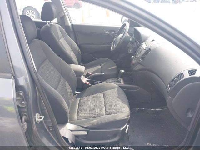 2009 Hyundai Elantra Touring Gl/gl Sport/l/l Preferred მანქანა იყიდება აუქციონზე, vin: KMHDC85E89U031834, აუქციონის ნომერი: 12582615