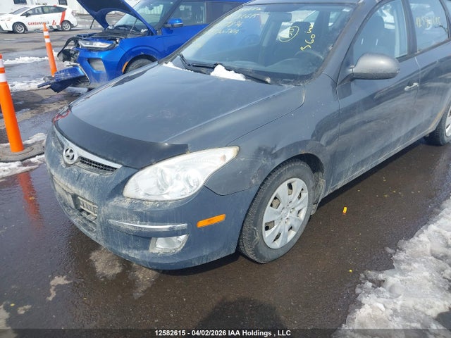 2009 Hyundai Elantra Touring Gl/gl Sport/l/l Preferred მანქანა იყიდება აუქციონზე, vin: KMHDC85E89U031834, აუქციონის ნომერი: 12582615