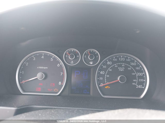 2009 Hyundai Elantra Touring Gl/gl Sport/l/l Preferred მანქანა იყიდება აუქციონზე, vin: KMHDC85E89U031834, აუქციონის ნომერი: 12582615