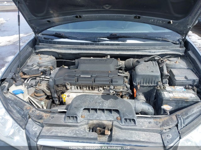 2008 Hyundai Elantra Gl/gls/gls Sport/limited მანქანა იყიდება აუქციონზე, vin: KMHDU45D88U424924, აუქციონის ნომერი: 12582762