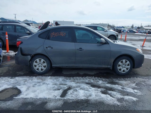 2008 Hyundai Elantra Gl/gls/gls Sport/limited მანქანა იყიდება აუქციონზე, vin: KMHDU45D88U424924, აუქციონის ნომერი: 12582762
