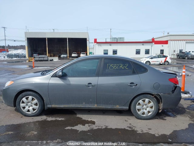 2008 Hyundai Elantra Gl/gls/gls Sport/limited მანქანა იყიდება აუქციონზე, vin: KMHDU45D88U424924, აუქციონის ნომერი: 12582762
