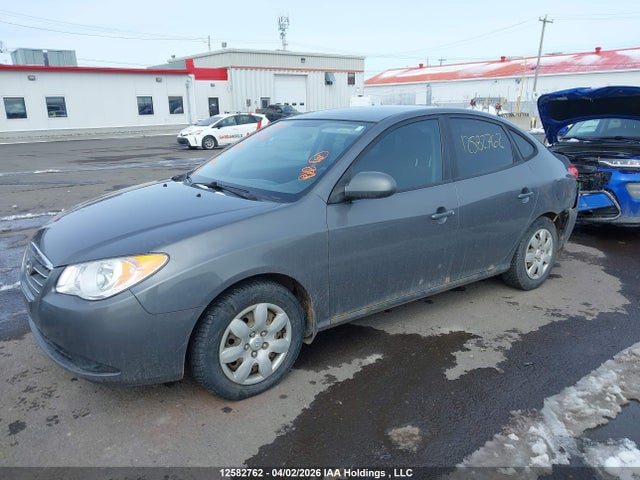 2008 Hyundai Elantra Gl/gls/gls Sport/limited მანქანა იყიდება აუქციონზე, vin: KMHDU45D88U424924, აუქციონის ნომერი: 12582762