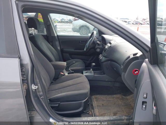 2008 Hyundai Elantra Gl/gls/gls Sport/limited მანქანა იყიდება აუქციონზე, vin: KMHDU45D88U424924, აუქციონის ნომერი: 12582762