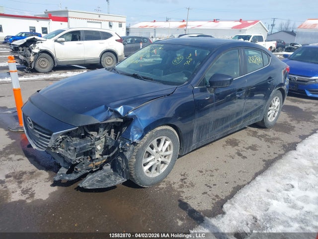 3MZBM1V78EM109509 Mazda Mazda3 Gs-sky