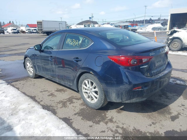3MZBM1V78EM109509 Mazda Mazda3 Gs-sky