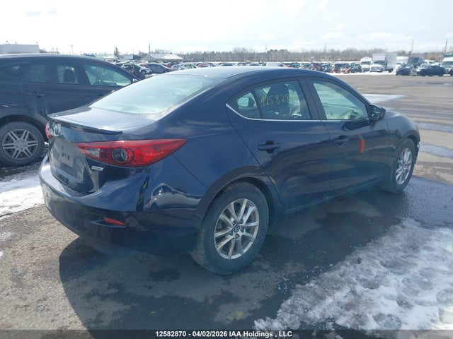3MZBM1V78EM109509 Mazda Mazda3 Gs-sky