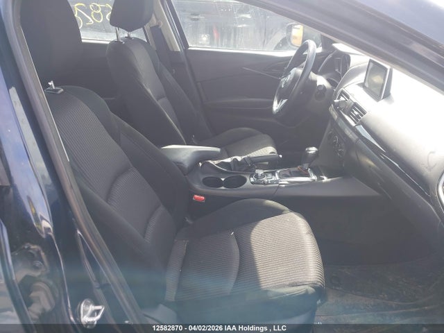 3MZBM1V78EM109509 Mazda Mazda3 Gs-sky