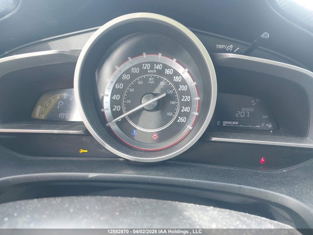 3MZBM1V78EM109509 Mazda Mazda3 Gs-sky