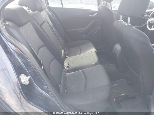 3MZBM1V78EM109509 Mazda Mazda3 Gs-sky