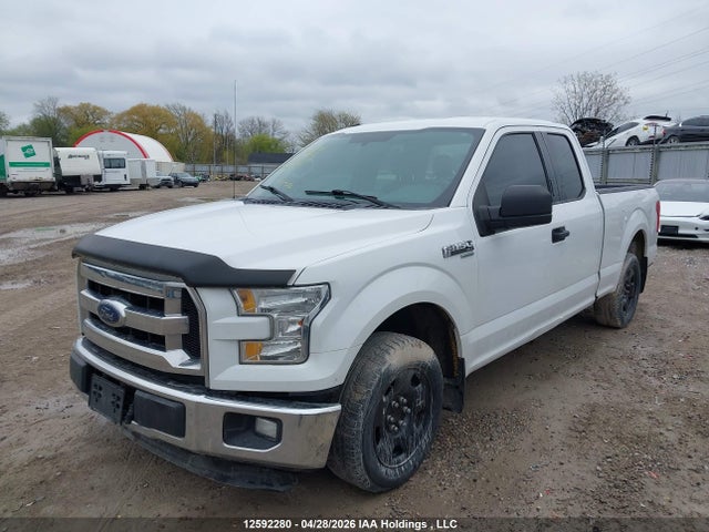 Продаж на аукціоні авто 2016 Ford F-150 Xlt, vin: 1FTEX1CP8GFC02270, номер лоту: 12592280