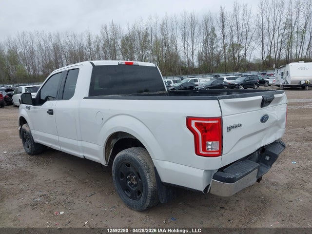 Продаж на аукціоні авто 2016 Ford F-150 Xlt, vin: 1FTEX1CP8GFC02270, номер лоту: 12592280