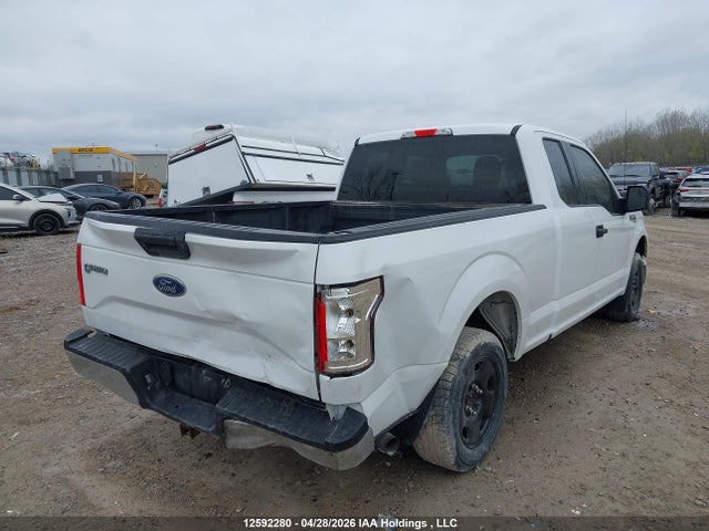 Продаж на аукціоні авто 2016 Ford F-150 Xlt, vin: 1FTEX1CP8GFC02270, номер лоту: 12592280