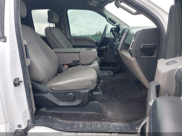 Продаж на аукціоні авто 2016 Ford F-150 Xlt, vin: 1FTEX1CP8GFC02270, номер лоту: 12592280