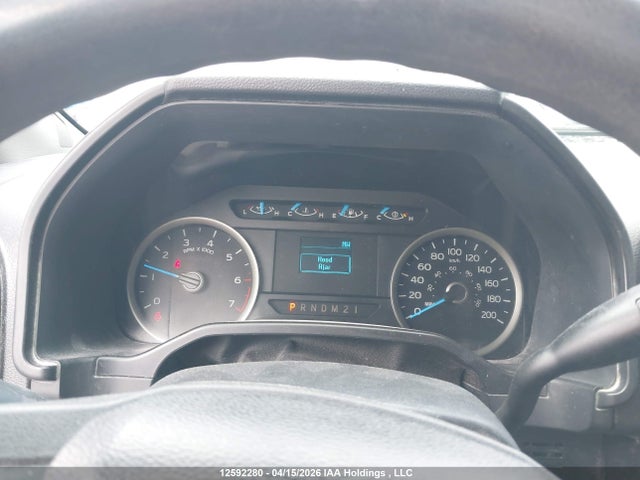 Продаж на аукціоні авто 2016 Ford F-150 Xlt, vin: 1FTEX1CP8GFC02270, номер лоту: 12592280