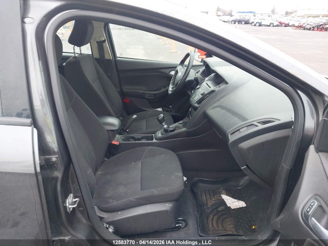 2015 Ford Focus Se მანქანა იყიდება აუქციონზე, vin: 1FADP3FE9FL257849, აუქციონის ნომერი: 12583770