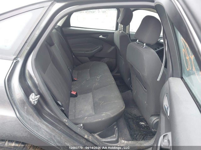 2015 Ford Focus Se მანქანა იყიდება აუქციონზე, vin: 1FADP3FE9FL257849, აუქციონის ნომერი: 12583770