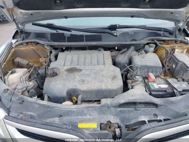 12584469 :رقم المزاد ، 4T3BK3BB2DU076775 vin ، 2013 Toyota Venza Base V6 مزاد بيع