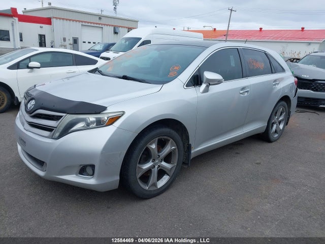 12584469 :رقم المزاد ، 4T3BK3BB2DU076775 vin ، 2013 Toyota Venza Base V6 مزاد بيع