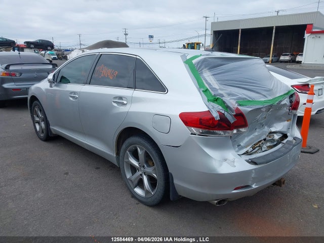 12584469 :رقم المزاد ، 4T3BK3BB2DU076775 vin ، 2013 Toyota Venza Base V6 مزاد بيع