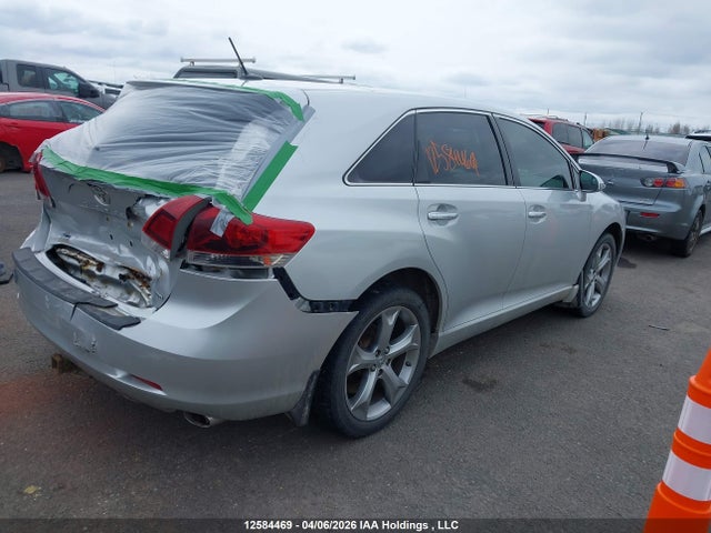 12584469 :رقم المزاد ، 4T3BK3BB2DU076775 vin ، 2013 Toyota Venza Base V6 مزاد بيع